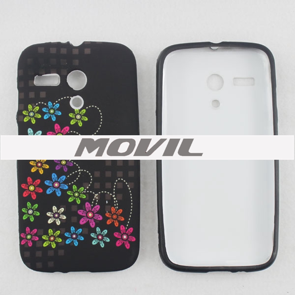 NP-1224 Funda para Motorola Moto G NP-1224-3g